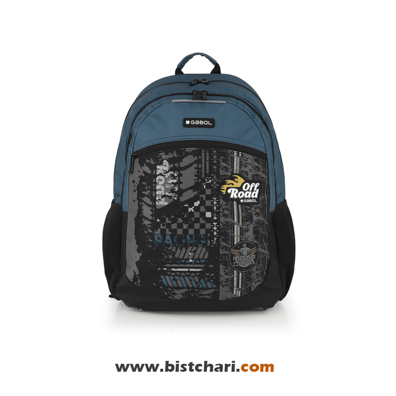 کوله پشتی مدل Road سایز 34 برند گابل Gabol کد 235196032