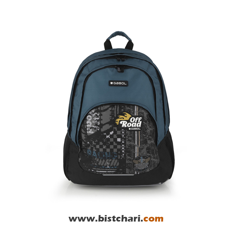 کوله پشتی مدل Road سایز 32 برند گابل Gabol کد 235140032