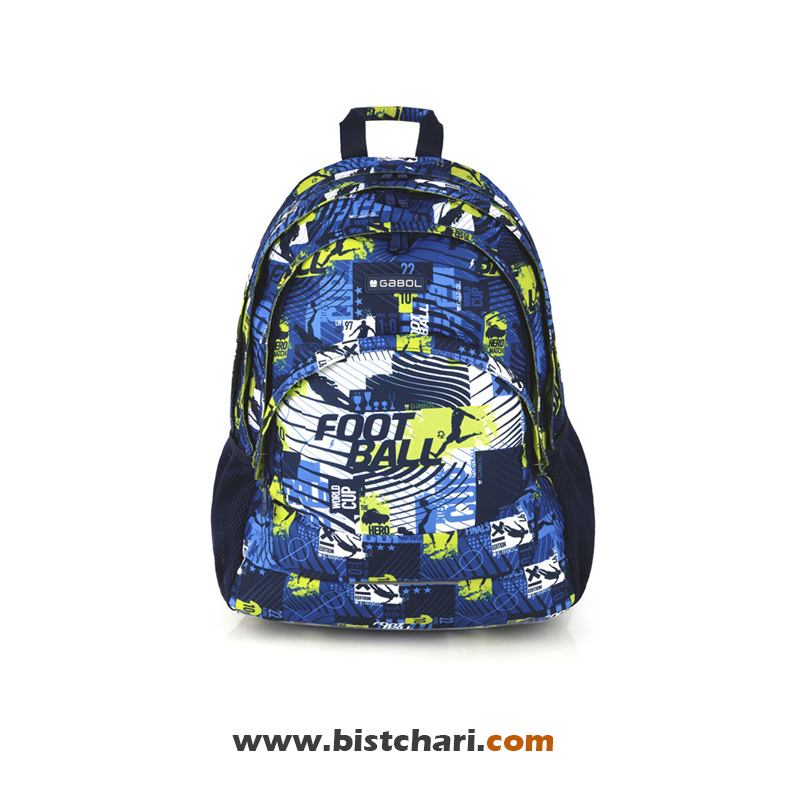 کوله پشتی مدل Ball سایز 32 برند گابل Gabol کد 234840003