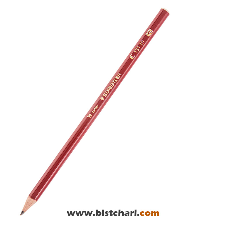 مداد مشکی مدل Camel برند استدلر Staedtler