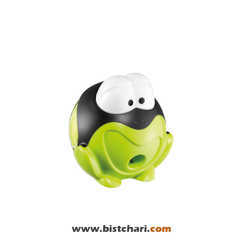 تراش فانتزی تک سوراخ مخزن دار طرح قورباغه برند مپد Maped