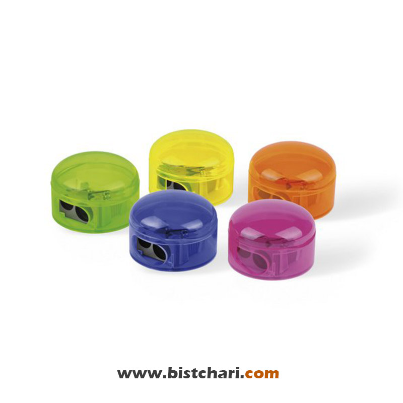 تراش دو سوراخ مخزن دار مدل Top duo برند ام پلاس آر M+R