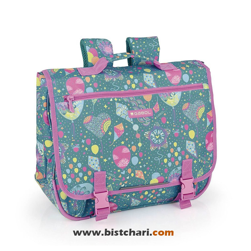 کوله پشتی انگلیسی مدل Mimic برند گابل Gabol کد 226510099