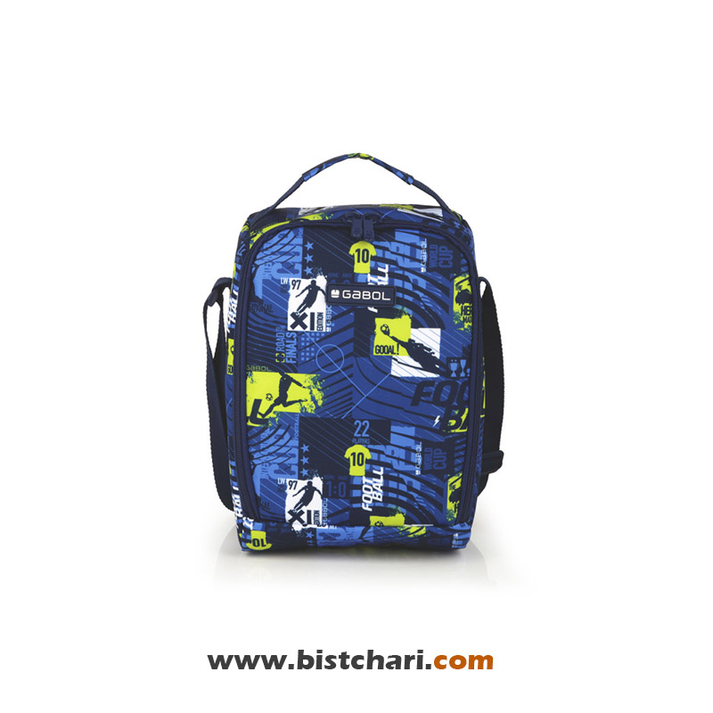 کیف غذا مدل Ball برند گابل Gabol کد 234857003