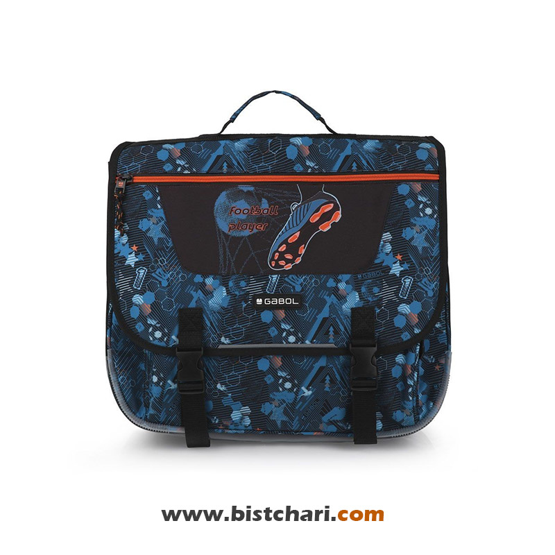 کوله پشتی انگلیسی Club برند گابل Gabol کد 229510099