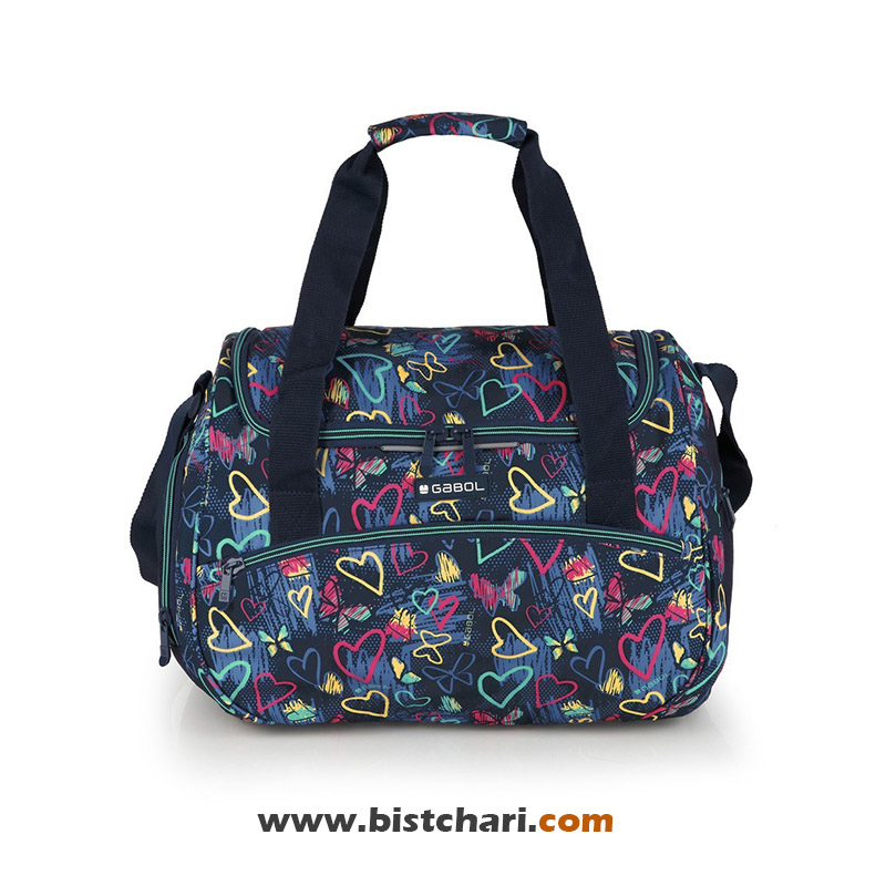 ساک مسافرتی و ورزشی مدل Tizas برند گابل Gabol کد 234397046