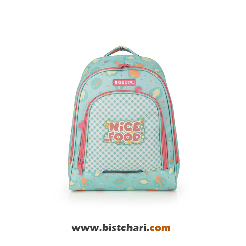 کوله پشتی مدل Picnic سایز 27 برند گابل Gabol کد 232428045
