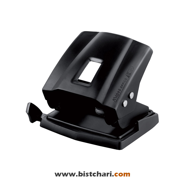 دستگاه پانچ اداری سایز متوسط مدل Essentials E-4034 برند مپد Maped