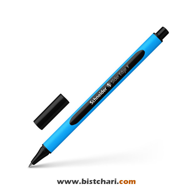 خودکار مشکی 1.3 mm مدل Slider edge XB برند اشنایدر Schneider