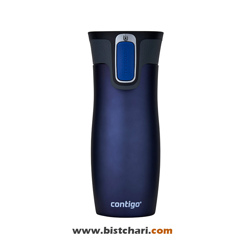 تراول ماگ 470 میلی لیتر مدل West loop برند کانتیگو Contigo