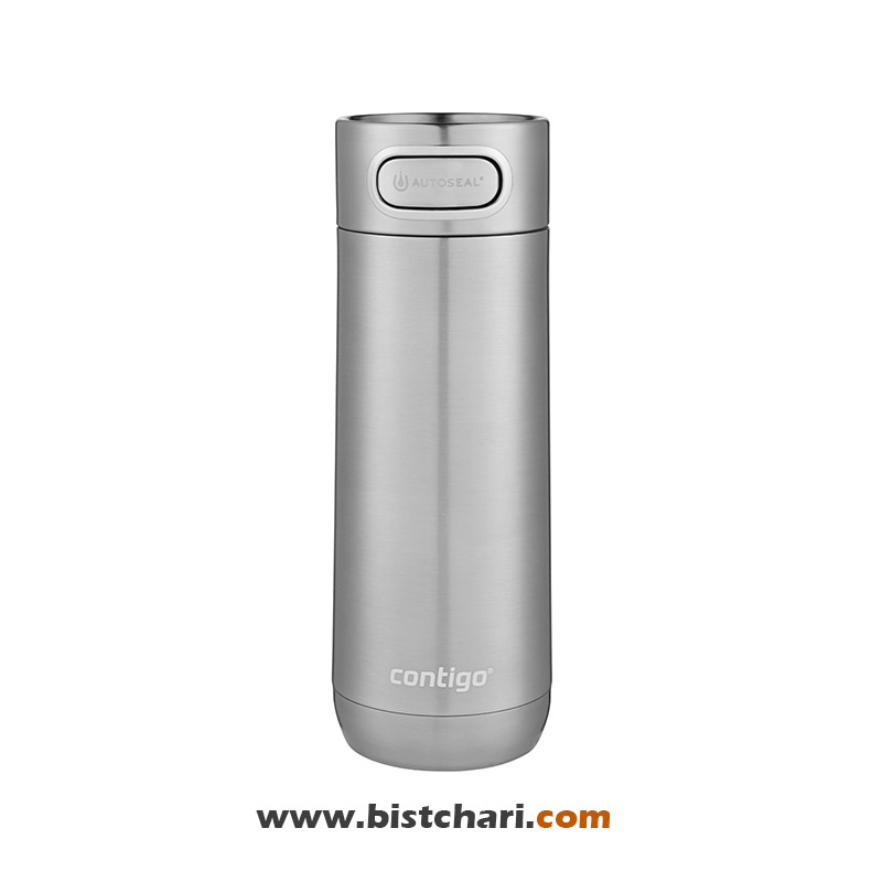 تراول ماگ 470 میلی لیتر مدل Luxe Autoseal برند کانتیگو Contigo