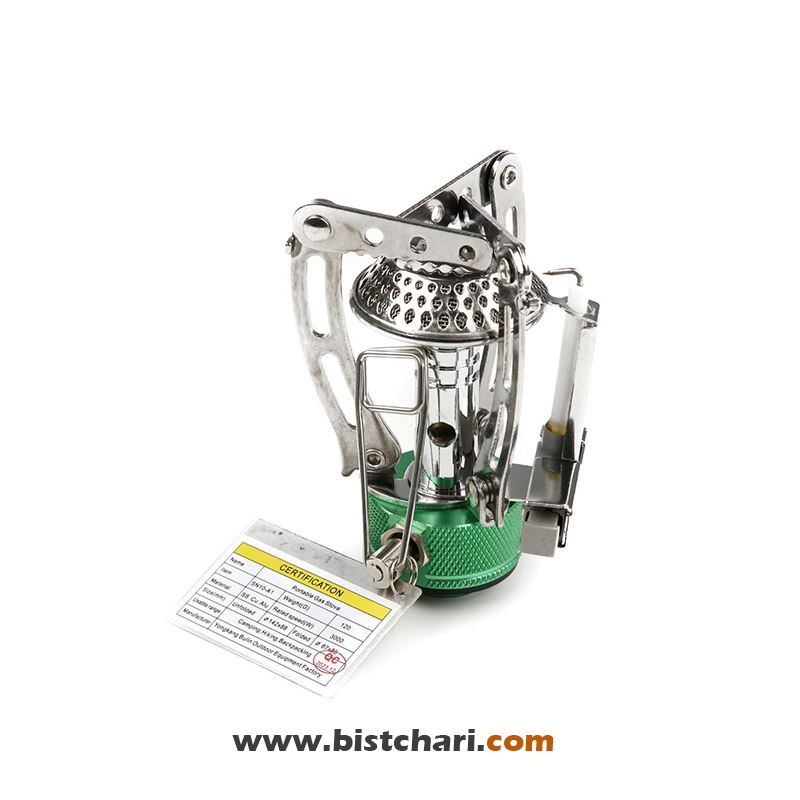 سر شعله سه پر مدل SN10-A1 برند اسنوهاک Snow hawk