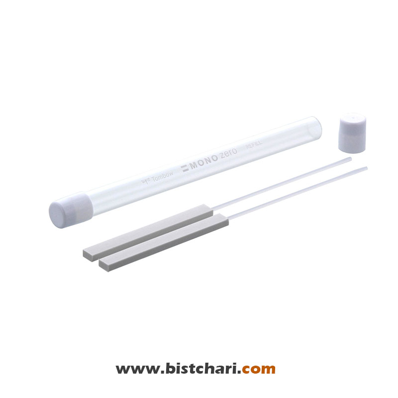 یدک پاک کن اتودی Mono zero مستطیل شکل 2.5*5 mm برند تامبو Tombow