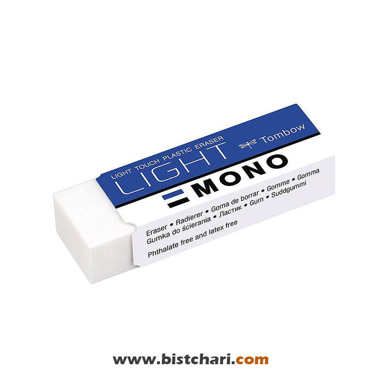 پاک کن مدل Mono Light برند تامبو Tombow
