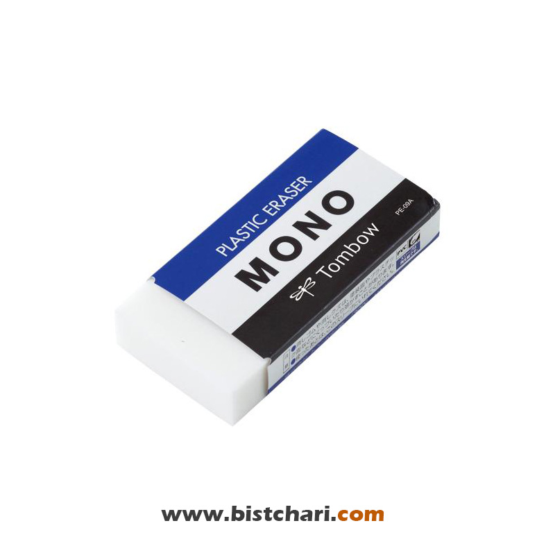 پاک کن مدل Mono Eraser برند تامبو Tombow