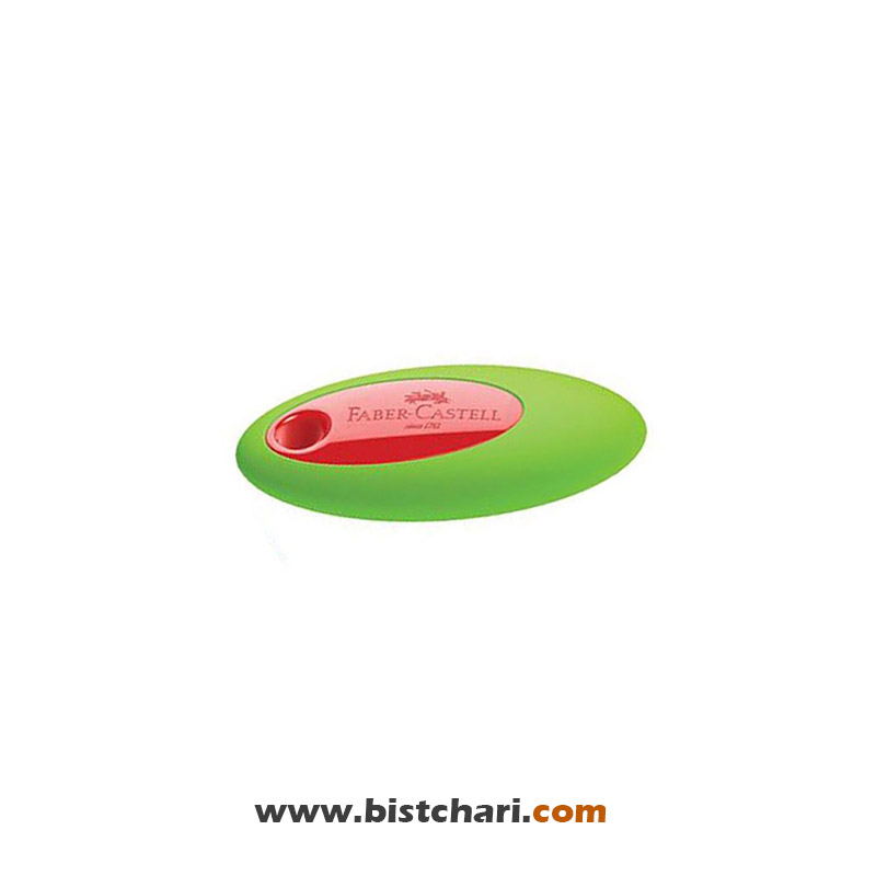 پاک کن مدل Oval برند فابر کاستل Faber-Castell