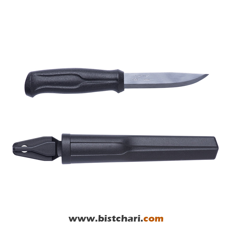 چاقو کمپ و طبیعت گردی مدل Knife No 510 برند موراکنیو Morakniv