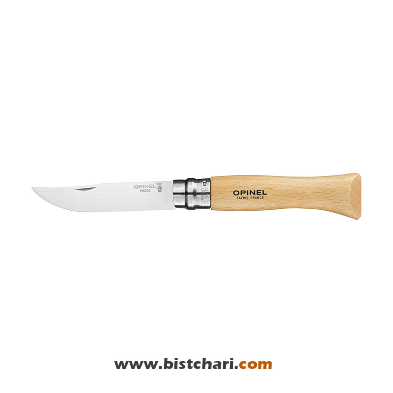 چاقوی تاشو کمپ و طبیعت گردی مدل No 09 برند اپینل Opinel