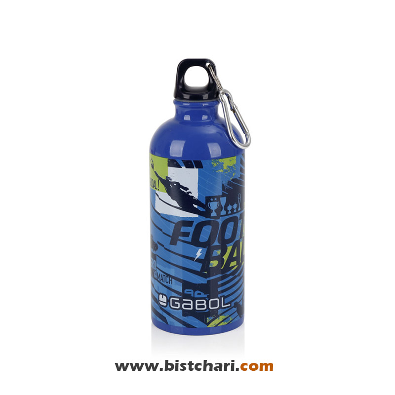 قمقمه استیل 600 ml مدل Ball برند گابل Gabol کد 234848003