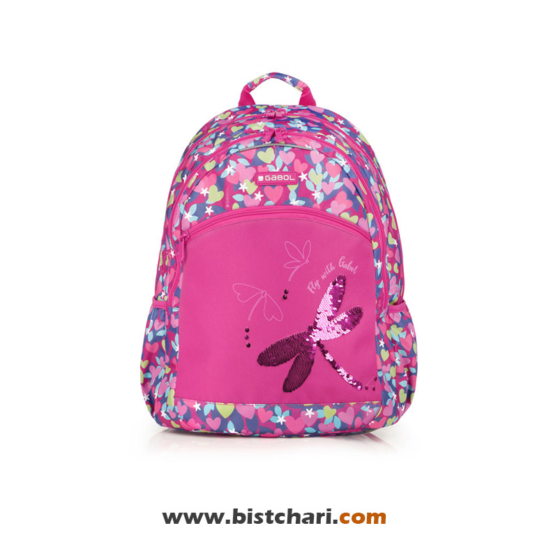 کوله پشتی مدل Wings برند گابل Gabol کد 232796021