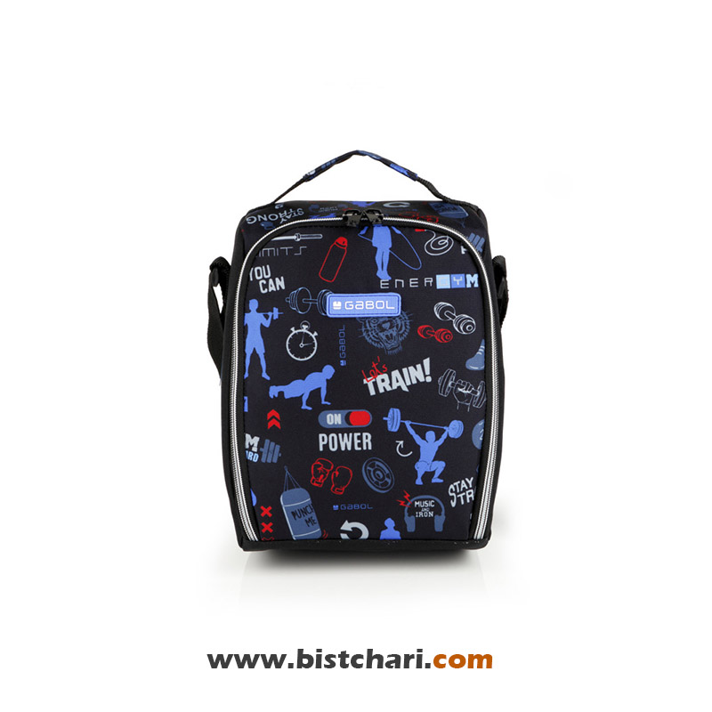 کیف غذا مدل Training برند گابل Gabol کد 234957001