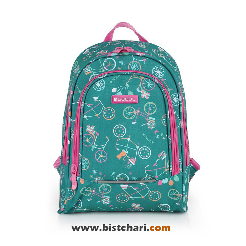 کوله پشتی مدل Fiori سایز 24 برند گابل Gabol کد 234205004