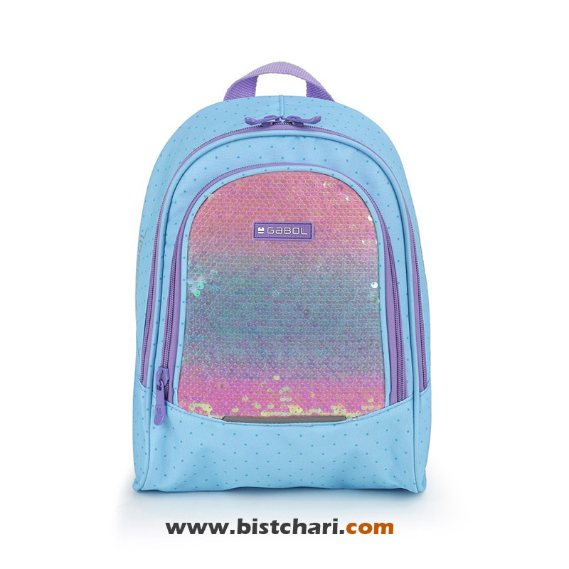 کوله پشتی مدل Fantasy سایز 24 برند گابل Gabol کد 234005012