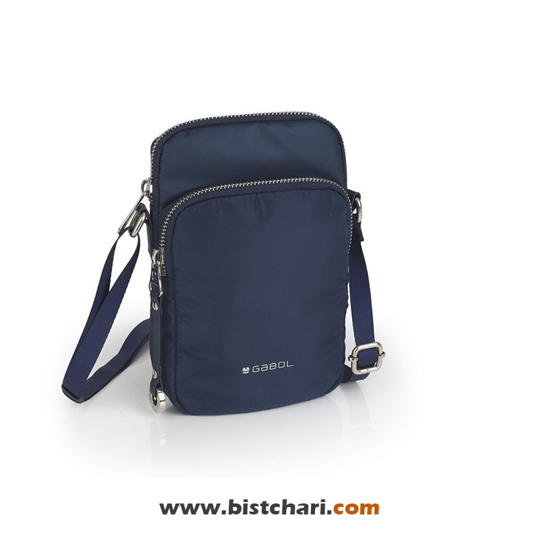 کیف دوشی مدل Mika برند گابل Gabol کد 602200003