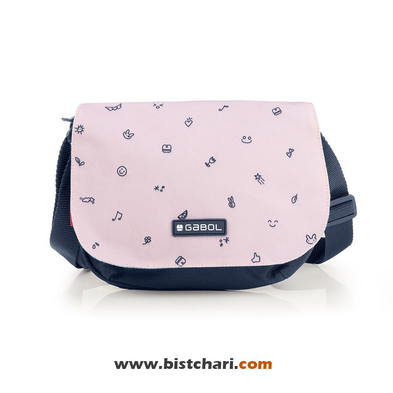 کیف دوشی دخترانه مدل Icon برند گابل Gabol کد 234534019