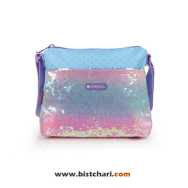 کیف دوشی دخترانه مدل Fantasy برند گابل Gabol کد 234056012