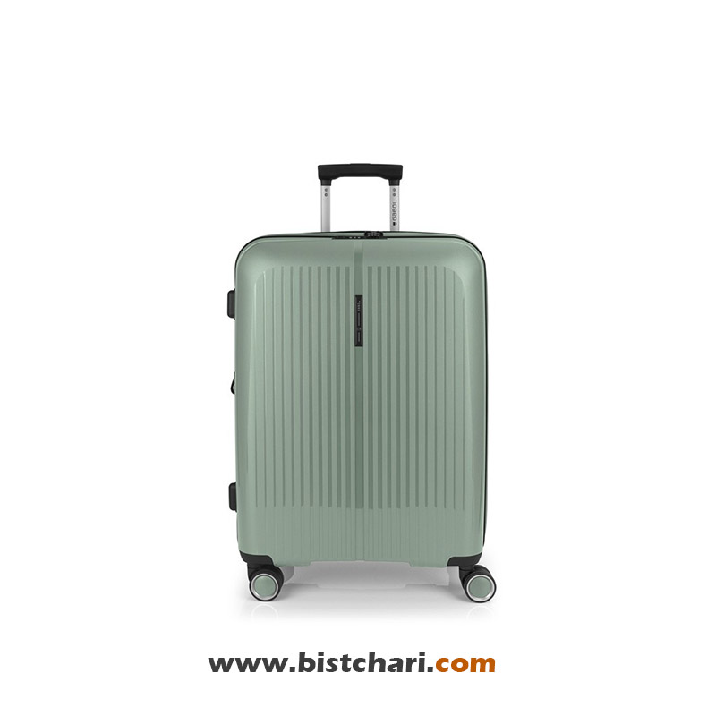 چمدان سایز متوسط مدل Brooklyn برند گابل Gabol کد 123946