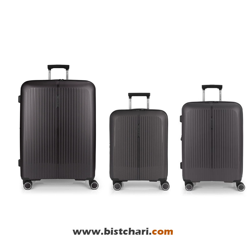 چمدان مسافرتی ست 3 تایی مدل Brooklyn برند گابل Gabol