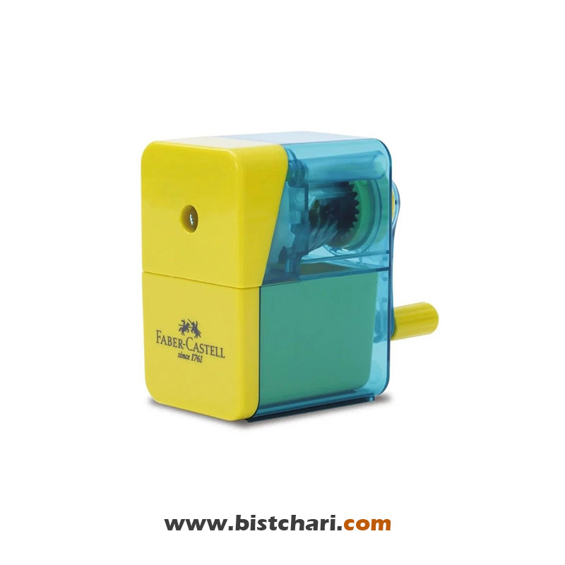 تراش رومیزی مدل Desktop sharpener basic برند فابر کاستل Faber-Castell