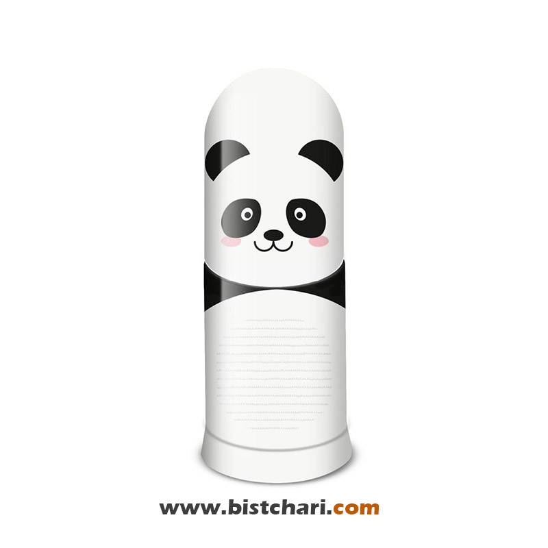 تراش پاک کن دار طرح حیوانات مدل Faces sharpener برند فابر کاستل Faber Castell