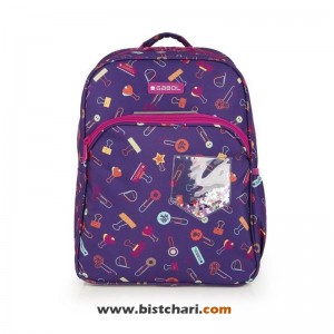 کوله پشتی مدل Diary سایز 29 برند گابل Gabol کد 232802029