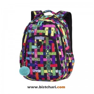 کوله پشتی مدل Strike برند کول پک Cool pack کد 87889cp