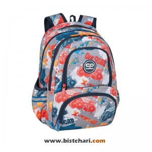 کوله پشتی مدل Spiner برند کول پک Cool pack کد F001671