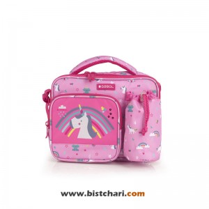 کیف غذا مدل Rainbow برند گابل Gabol کد 233926019