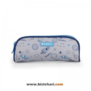 جامدادی دو زیپ مدل Space برند گابل Gabol کد 234631016