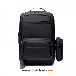 کوله پشتی لپ تاپ چندکاره مدل B00483 برند آرکتیک هانتر Arctic hunter