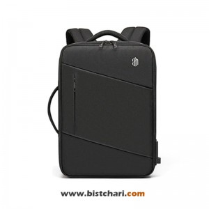 کوله پشتی و کیف دستی لپ تاپ مدل B00345 برند آرکتیک هانتر Arctic hunter