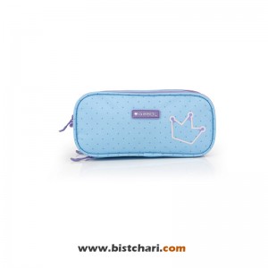 جامدادی سه زیپ مدل Fantasy برند گابل Gabol کد 234042012