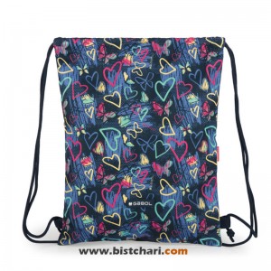 کوله استخری مدل Tizas برند گابل Gabol کد 234371046