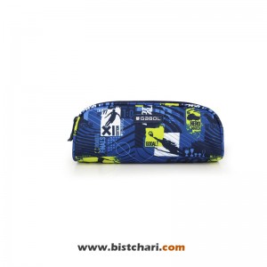 جامدادی دو زیپ مدل Ball برند گابل Gabol کد 234831003