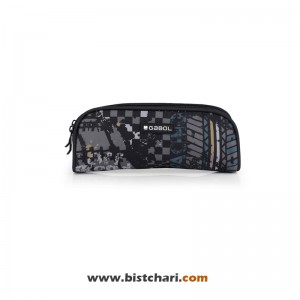 جامدادی دو زیپ مدل Road برند گابل Gabol کد 235131032