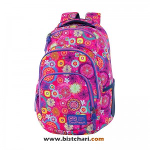 کوله پشتی مدل Vance power pink برند کول پک Cool pack کد C37148