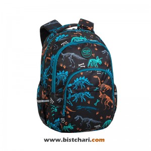 کوله پشتی مدل Jerry-fossil برند کول پک Cool pack کد F029700