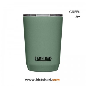 ماگ 350 میلی لیتر مدل Tumbler برند کمل بک Camelbak