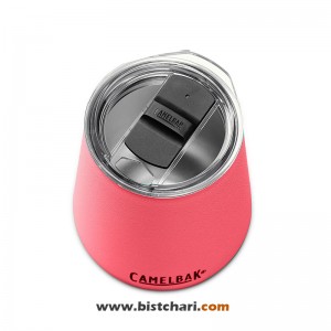 ماگ 350 میلی لیتر مدل Wine Tumbler برند کمل بک Camelbak