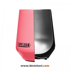 ماگ 350 میلی لیتر مدل Wine Tumbler برند کمل بک Camelbak